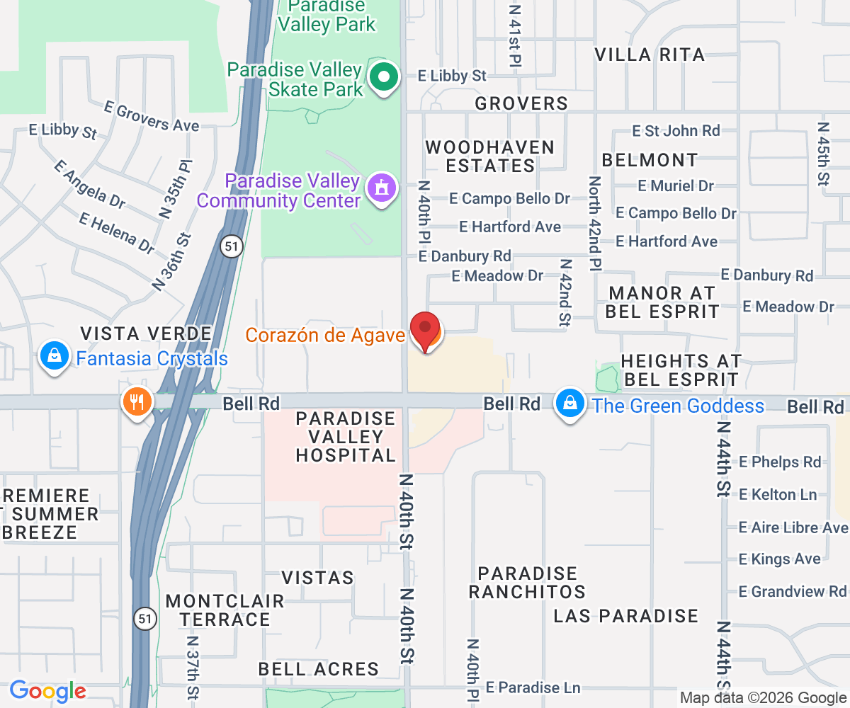 4010 E Bell Rd #103, Phoenix, AZ 85032, USA