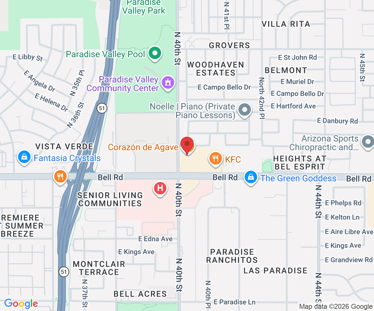 4010 E Bell Rd #103, Phoenix, AZ 85032, USA
