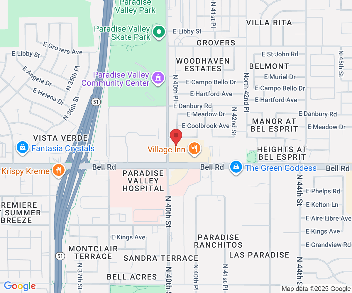 4010 E Bell Rd #103, Phoenix, AZ 85032, USA