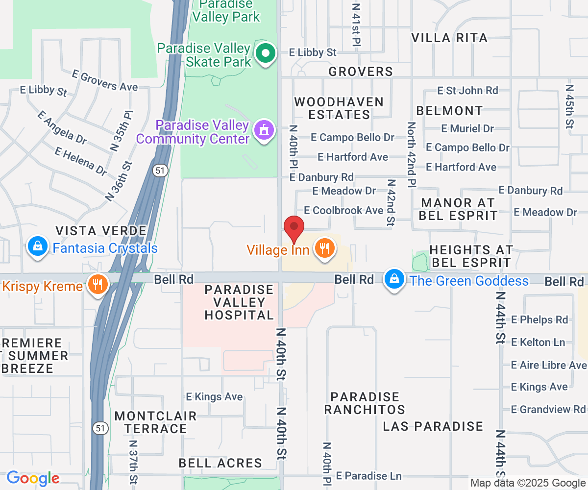 4010 E Bell Rd #103, Phoenix, AZ 85032, USA