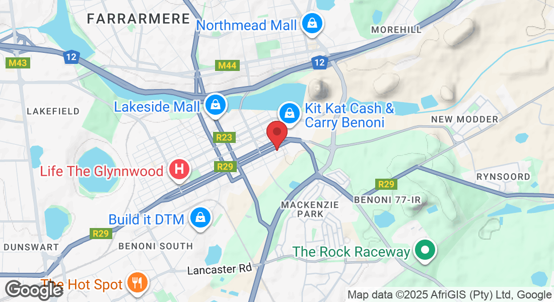 16 Lake Ave, Benoni, 1500, South Africa