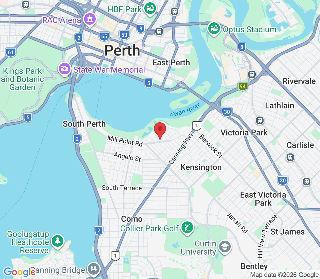 Shop 3/298 Mill Point Rd, South Perth WA 6151, Australia