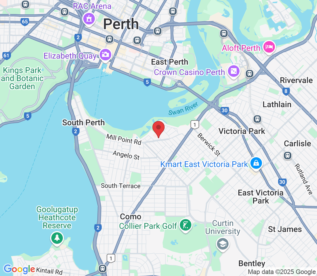 Shop 3/298 Mill Point Rd, South Perth WA 6151, Australia