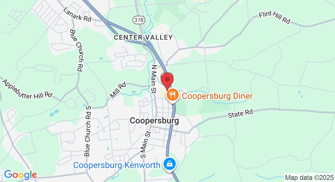 7001 PA-309, Coopersburg, PA 18036, USA
