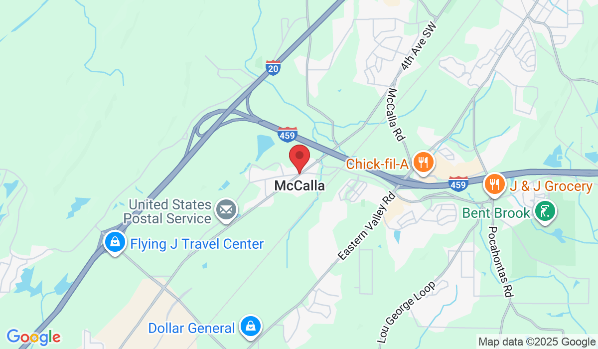 McCalla, AL, USA