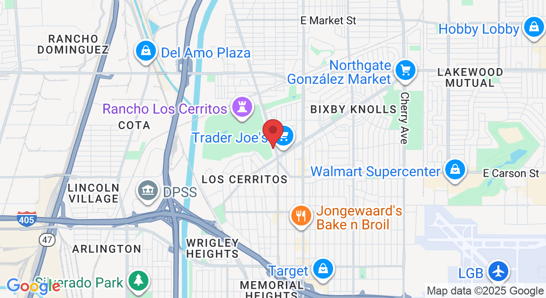 4251 Long Beach Blvd Suite 102, Long Beach, CA 90807, USA