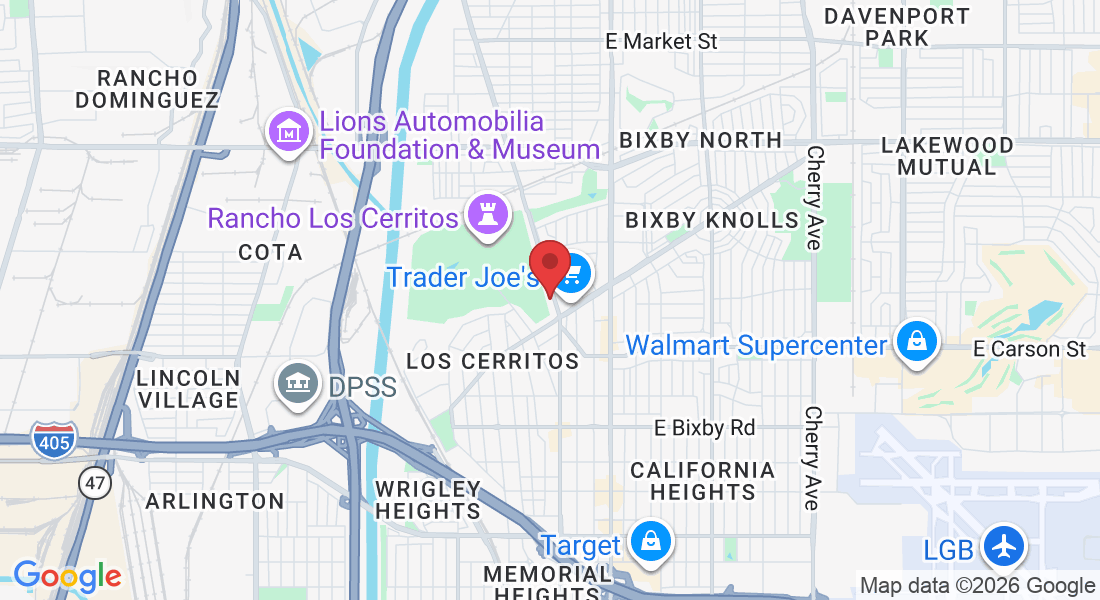 4251 Long Beach Blvd Suite 102, Long Beach, CA 90807, USA
