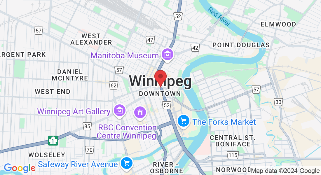 Winnipeg, MB, Canada