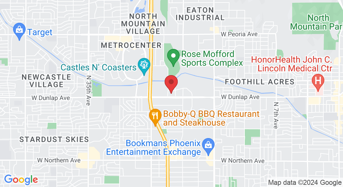 2400 W Dunlap Ave suite 315, Phoenix, AZ 85021, USA