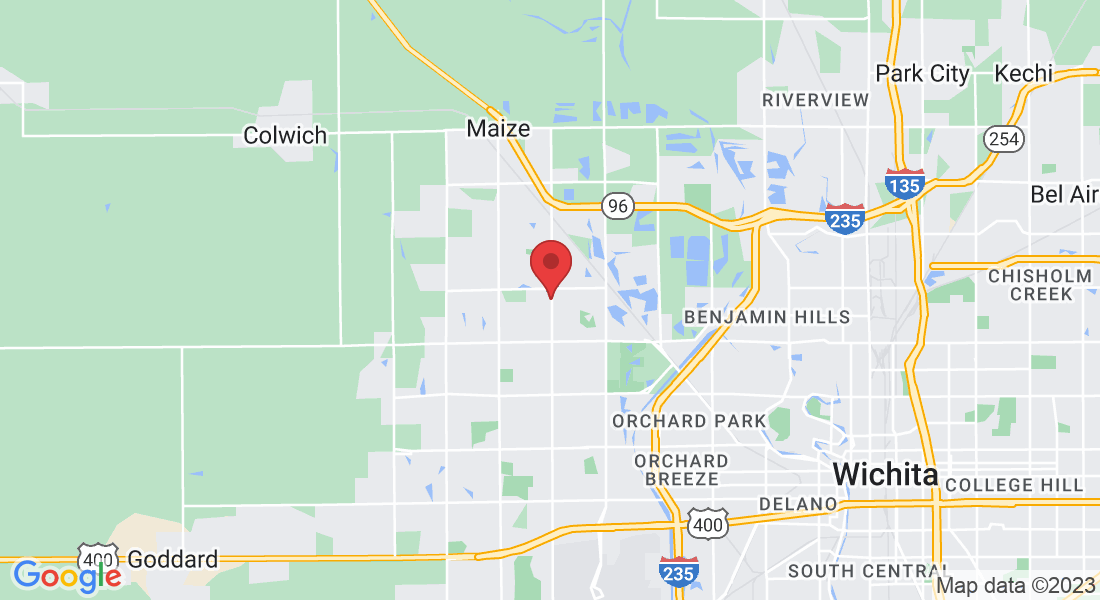 2815 N Tyler Rd, Wichita, KS 67205, USA