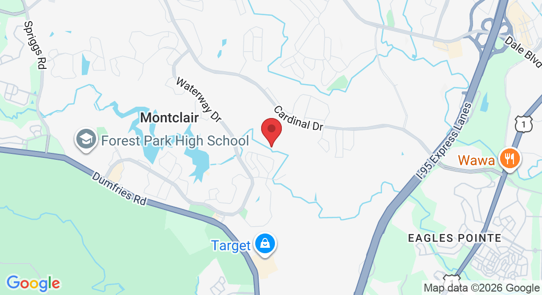 15680 Piedmont Pl, Woodbridge, VA 22193, USA