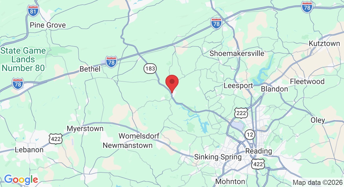 Bernville, PA 19506, USA