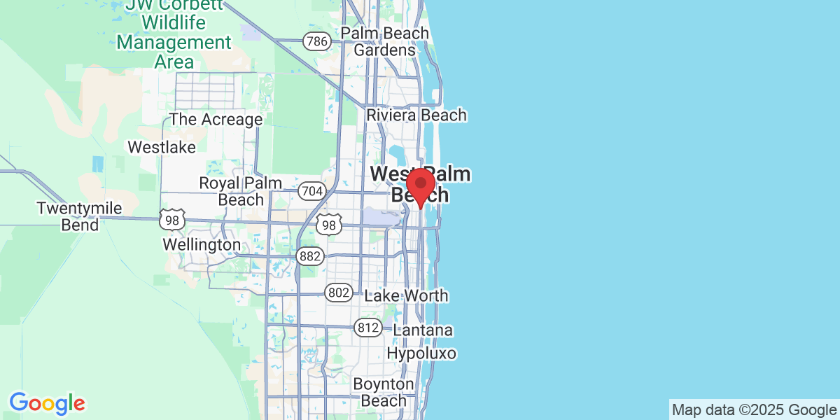 2424 S Dixie Hwy, West Palm Beach, FL 33401, EE. UU.