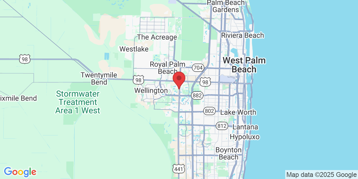 1039 FL-7 #102, Wellington, FL 33414, EE. UU.
