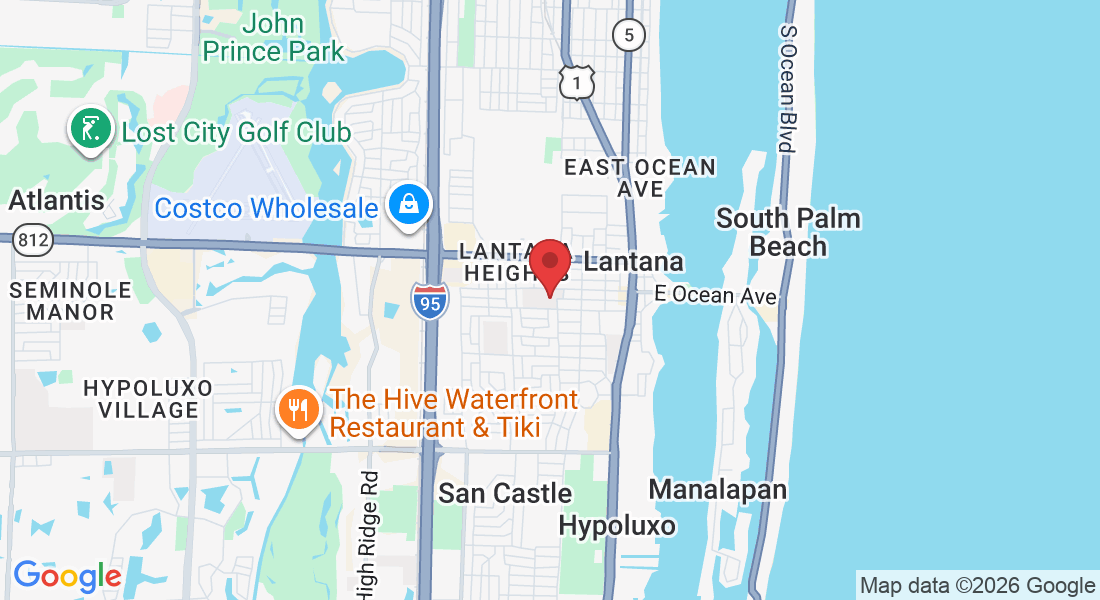 Hypoluxo, FL 33462, USA