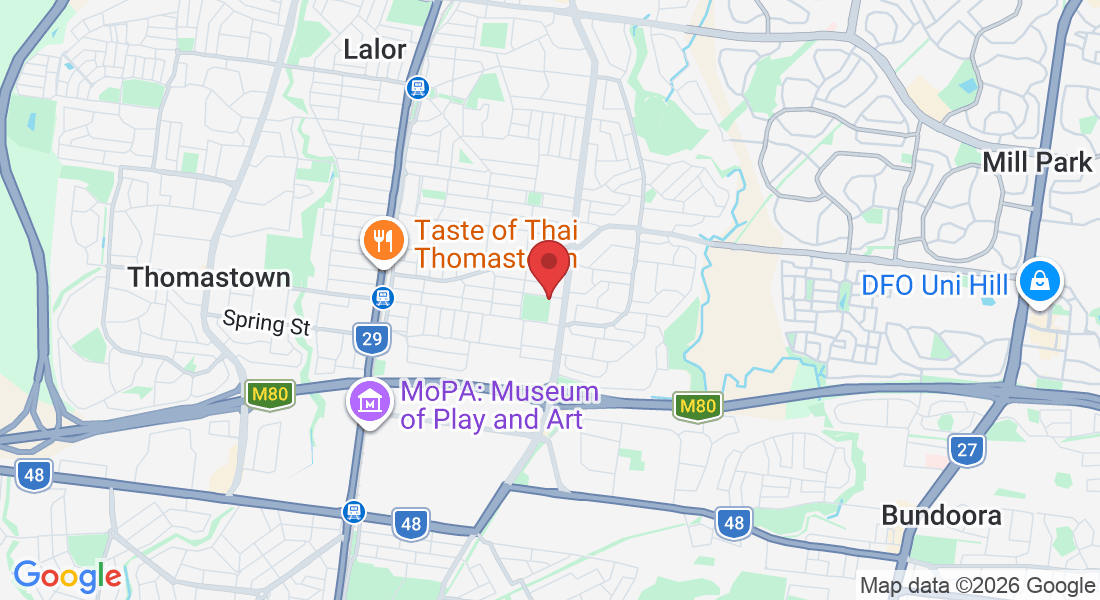 31A Waratah St, Thomastown VIC 3074, Australia