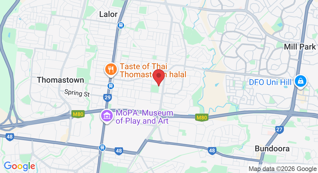 31A Waratah St, Thomastown VIC 3074, Australia