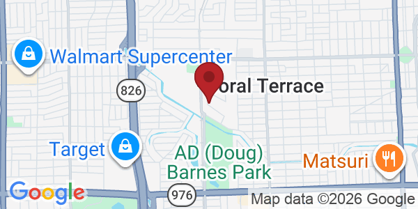 2850 SW 71st Ave, Miami, FL 33155, USA