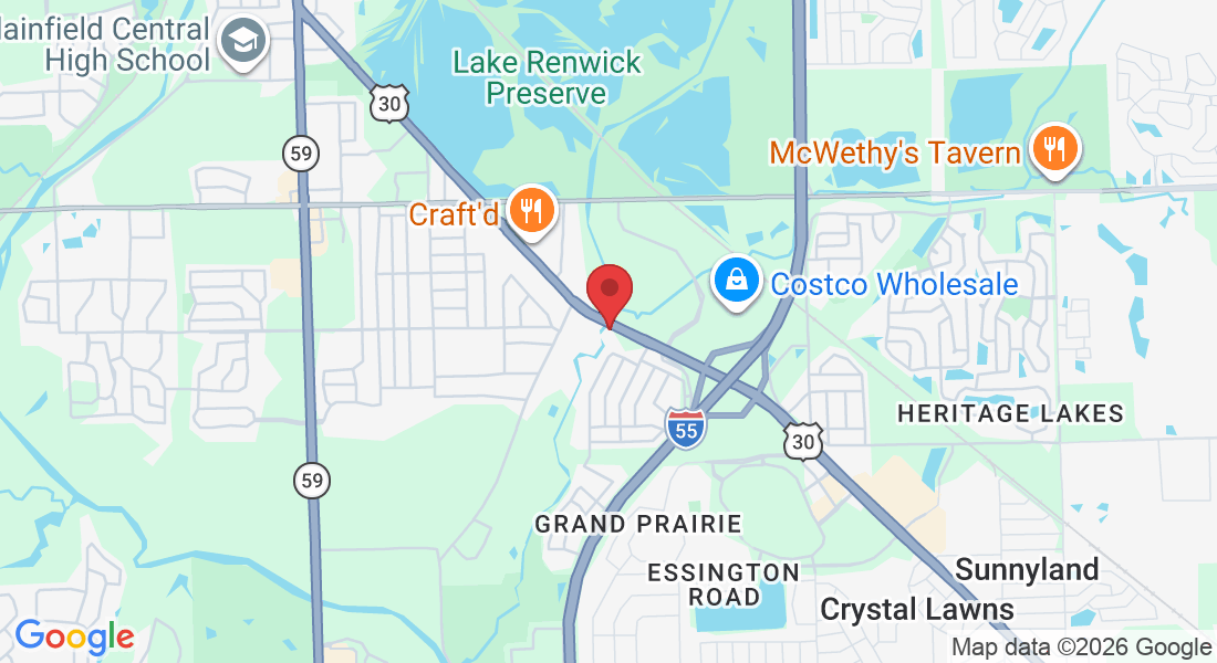 16310 S Lincoln Hwy #124, Plainfield, IL 60586, USA