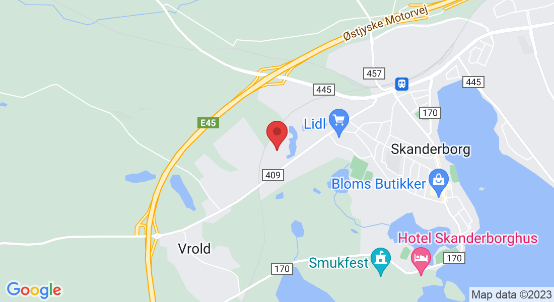 Eskebækparken, 8660 Skanderborg, Denmark