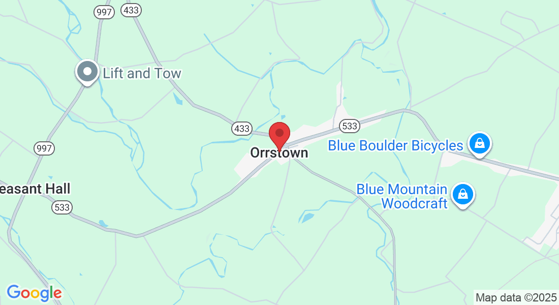 Orrstown, PA 17244, USA