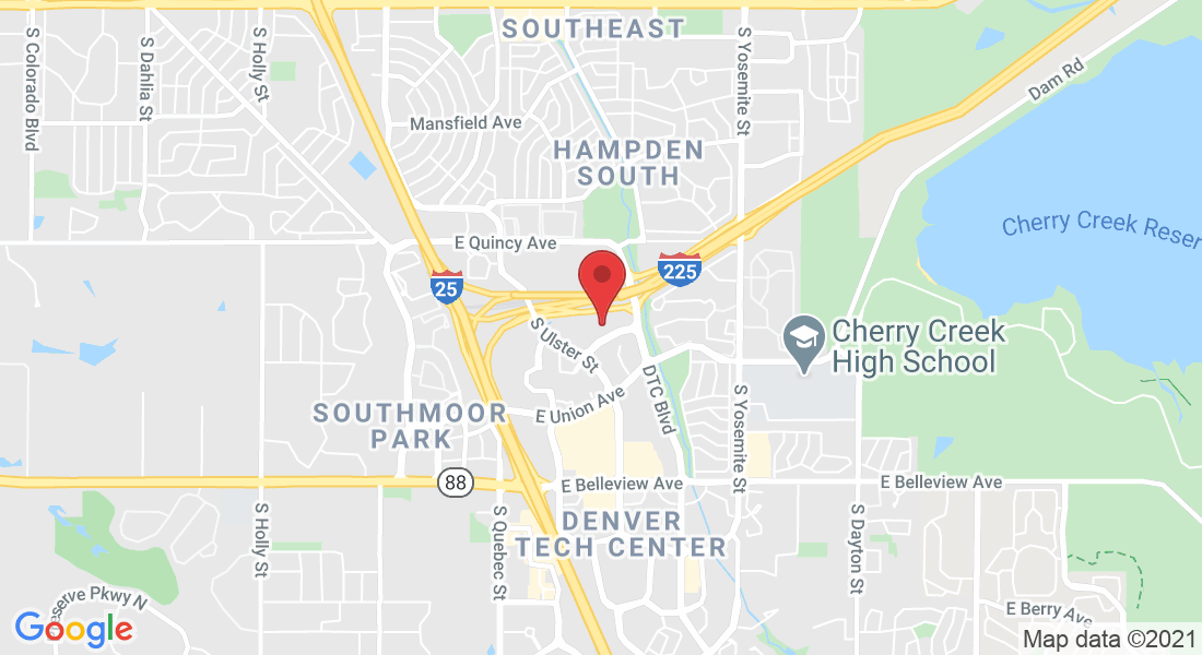 8055 E Tufts Ave Suite 1235, Denver, CO 80237, USA