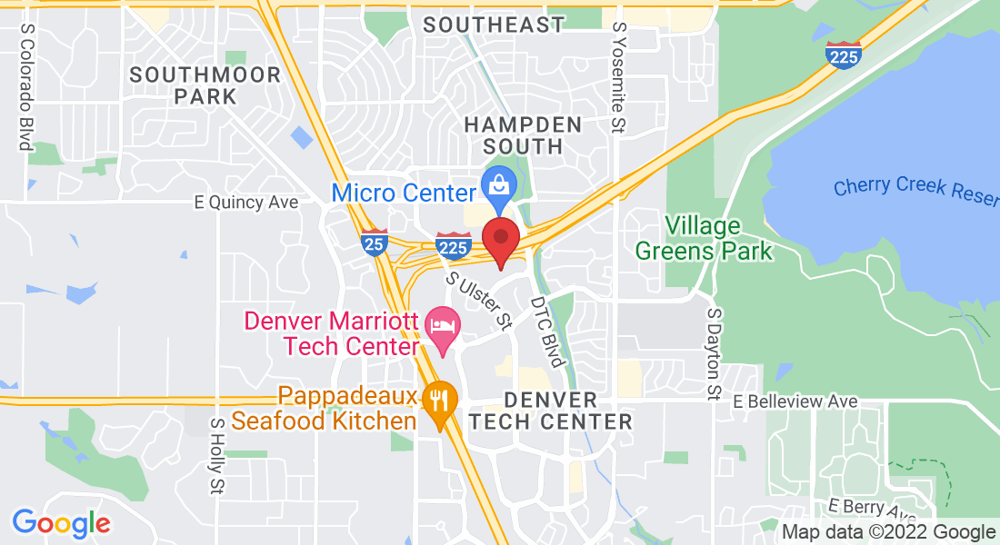 8055 E Tufts Ave Suite 1235, Denver, CO 80237, USA