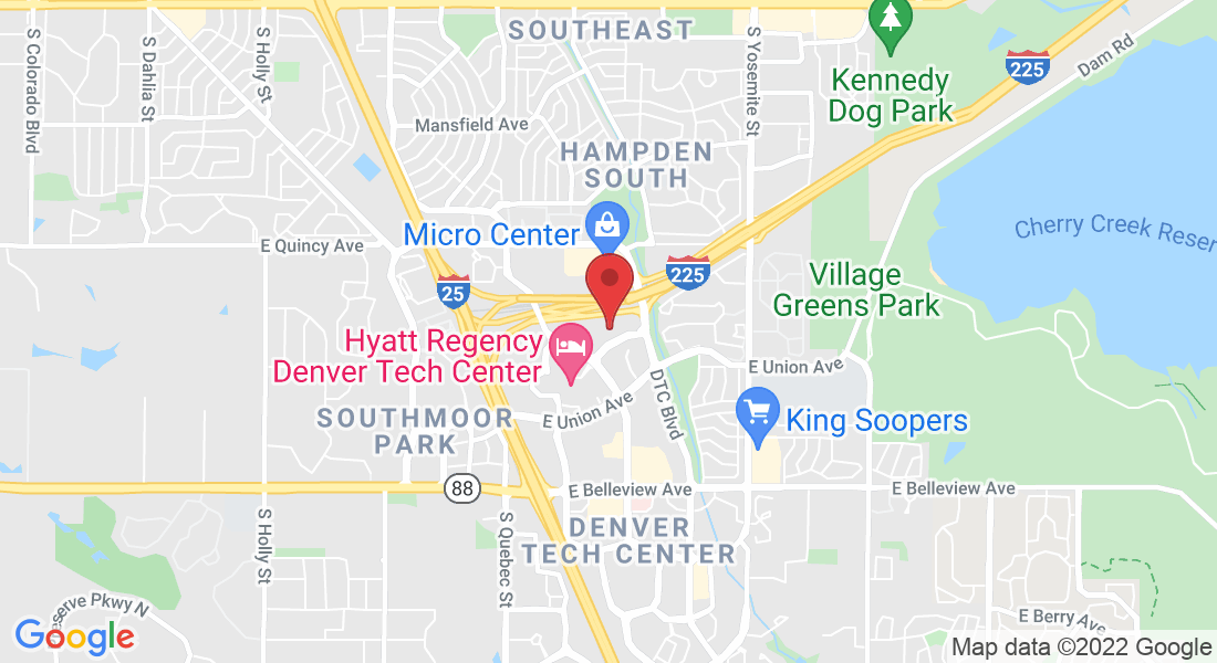 8055 E Tufts Ave Suite 1235, Denver, CO 80237, USA