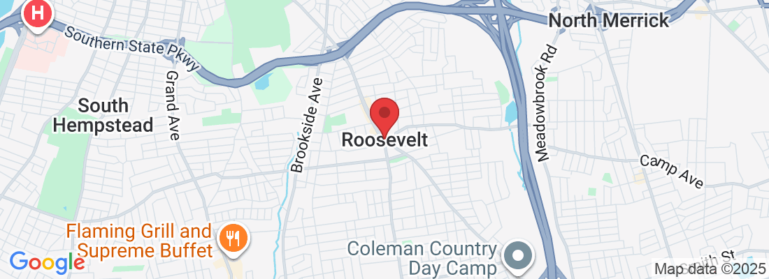 Roosevelt, NY 11575, USA