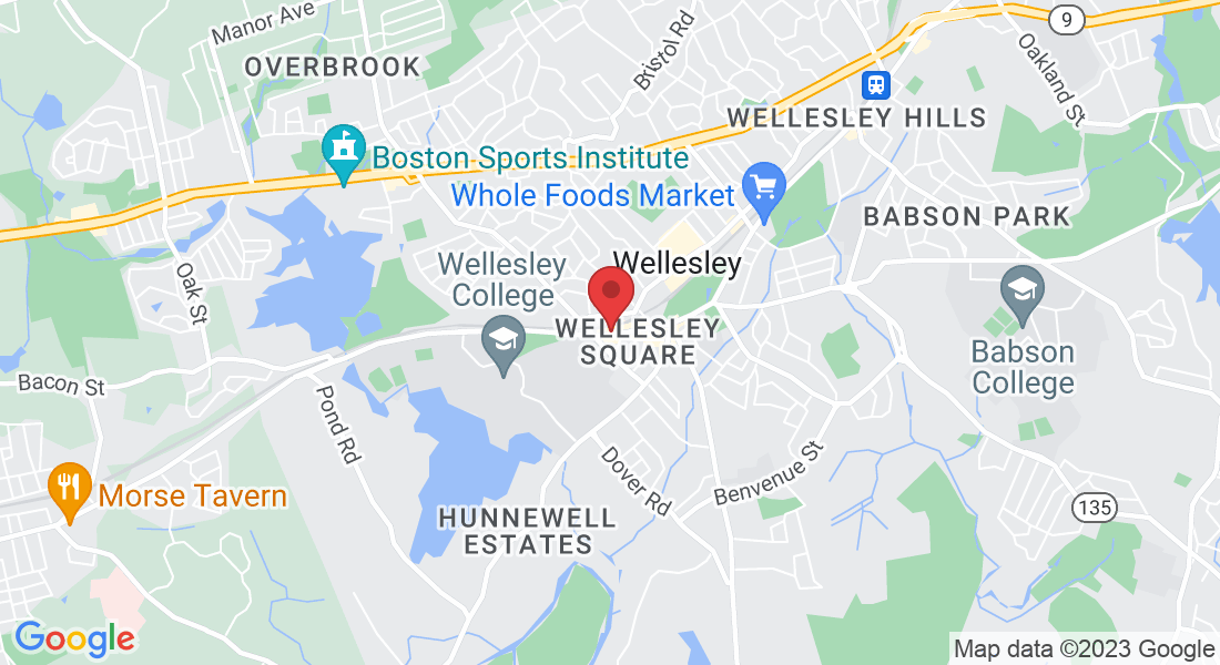 83 Central St, Wellesley, MA 02482, USA