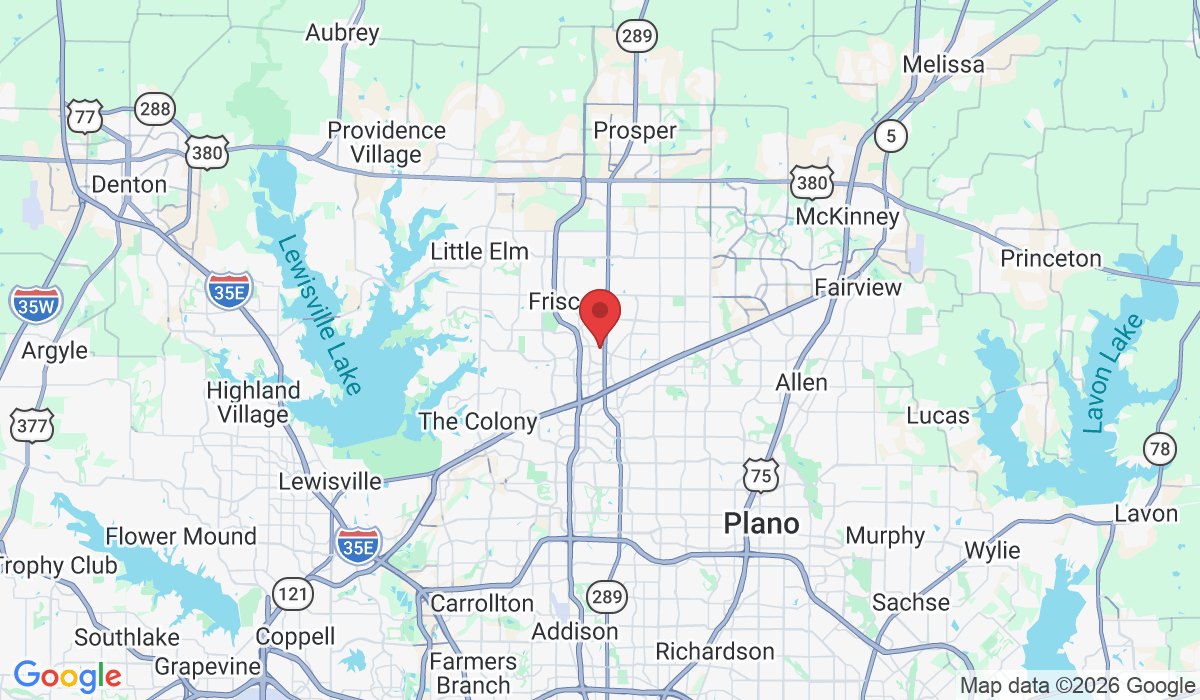 8715 Lebanon Rd #100, Frisco, TX 75034, USA
