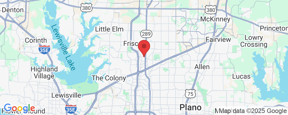 8715 Lebanon Rd #100, Frisco, TX 75034, USA