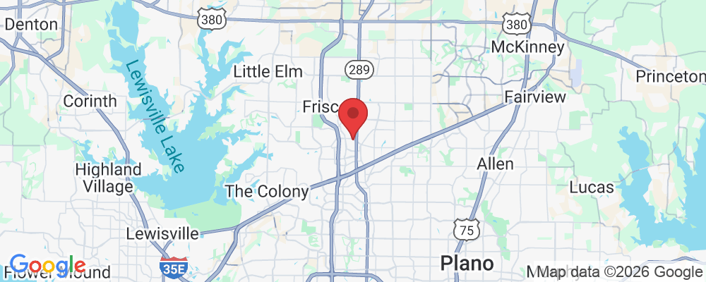 8715 Lebanon Rd #100, Frisco, TX 75034, USA