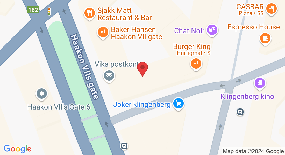 Klingenberggata 7, 0161 Oslo, Norge