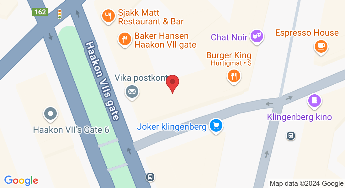 Klingenberggata 7, 0161 Oslo, Norge