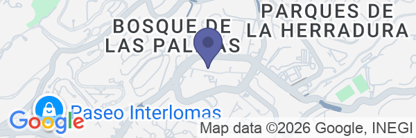 Pje. Interlomas 16, Bosque de las Palmas, 52786 Naucalpan de Juárez, Méx., México