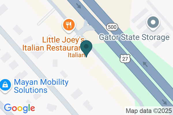 16850 US-441 SUITE 301, Summerfield, FL 34491, USA