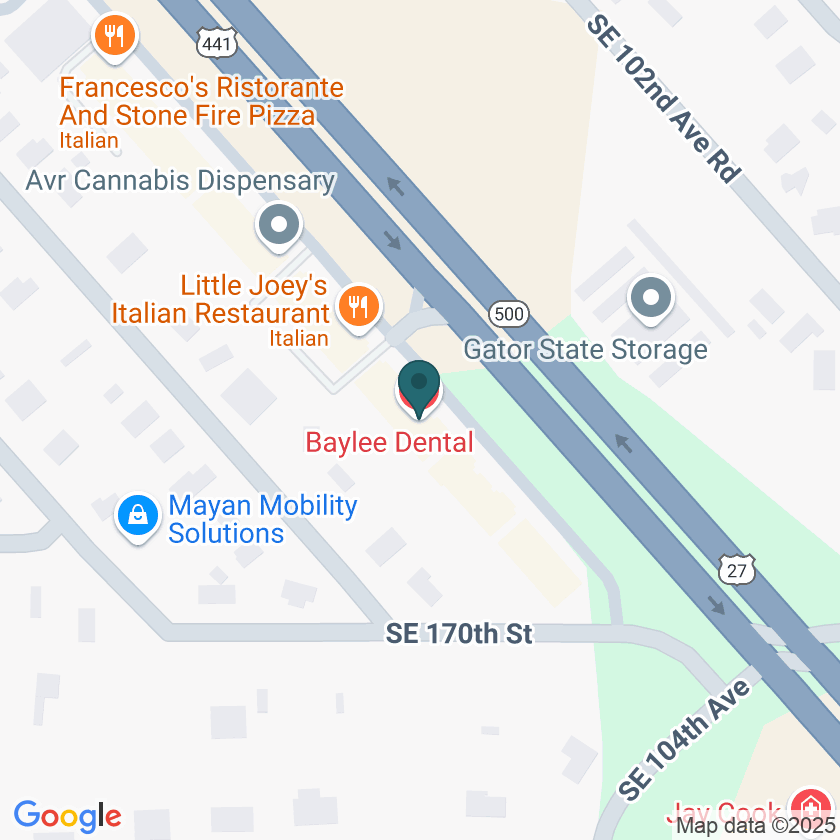 16850 US-441 SUITE 301, Summerfield, FL 34491, USA