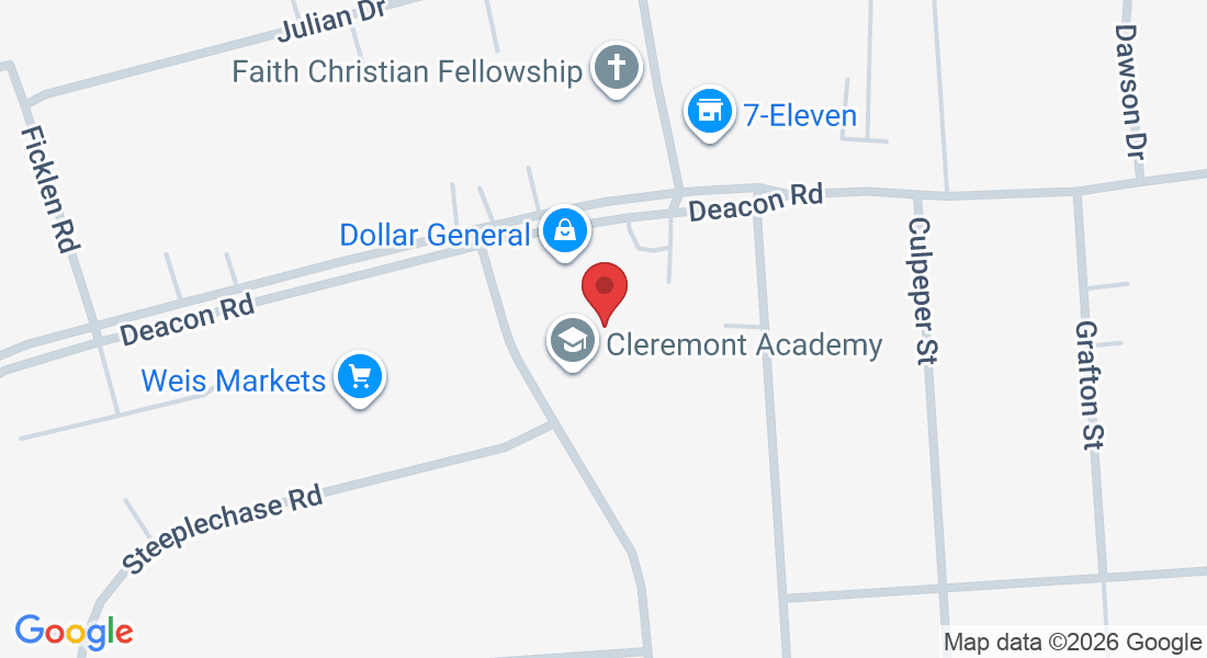 81 Cleremont Dr, Fredericksburg, VA 22405, USA