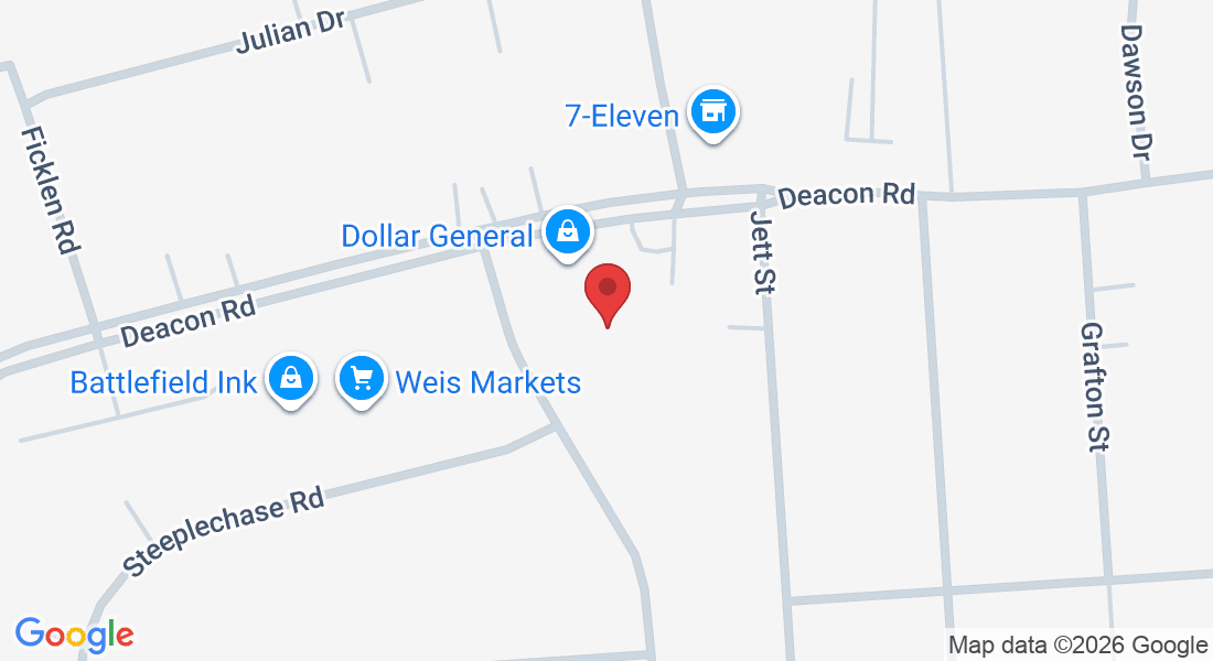 81 Cleremont Dr, Fredericksburg, VA 22405, USA