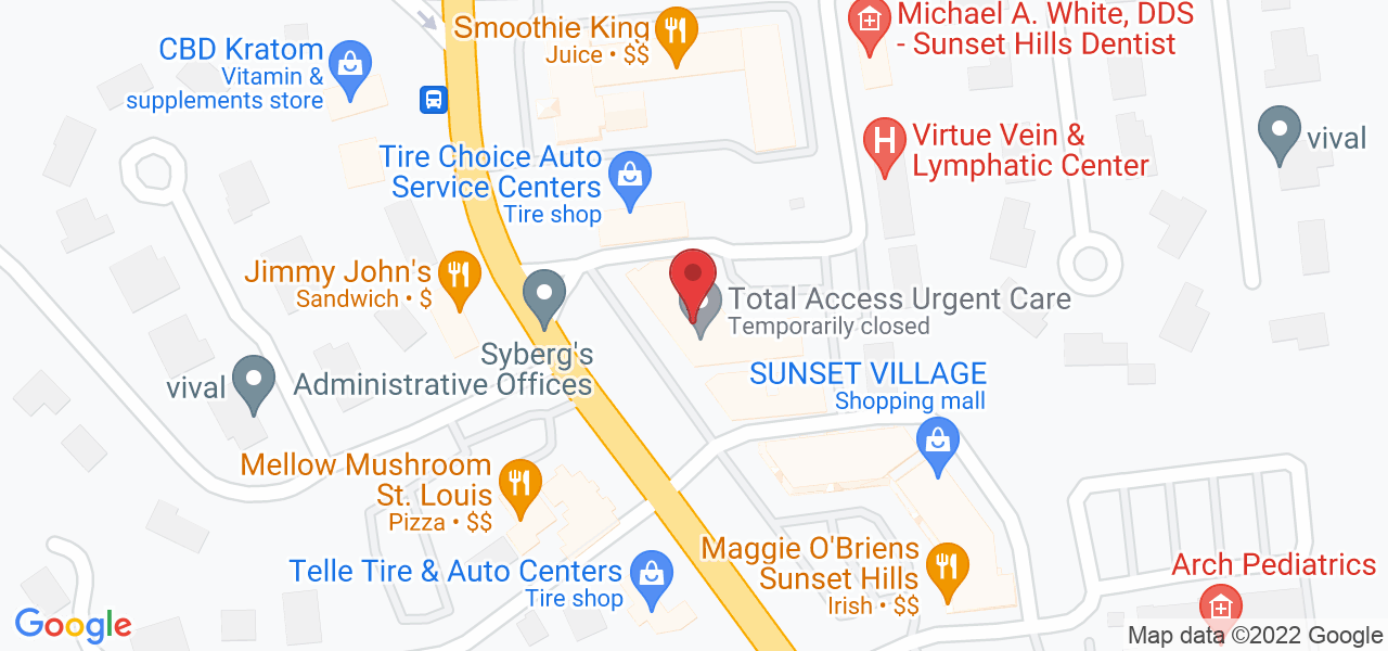 3802 S Lindbergh Blvd, St. Louis, MO 63127, USA