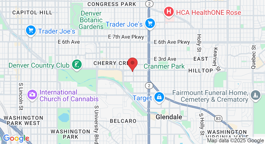 55 Madison St Suite #700, Denver, CO 80206, USA
