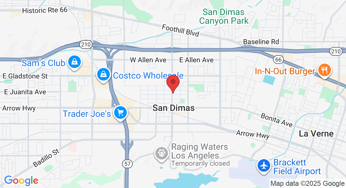 300 N San Dimas Ave, San Dimas, CA 91773, USA
