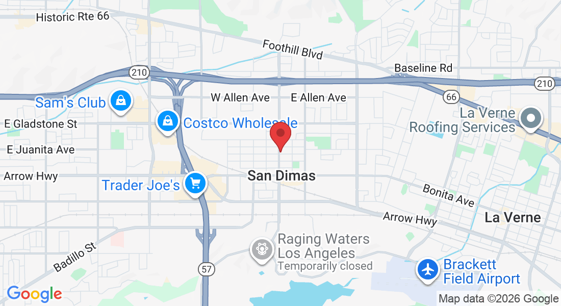 300 N San Dimas Ave, San Dimas, CA 91773, USA