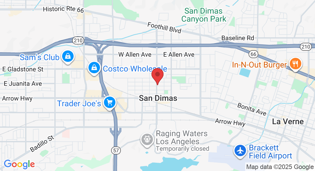 300 N San Dimas Ave, San Dimas, CA 91773, USA