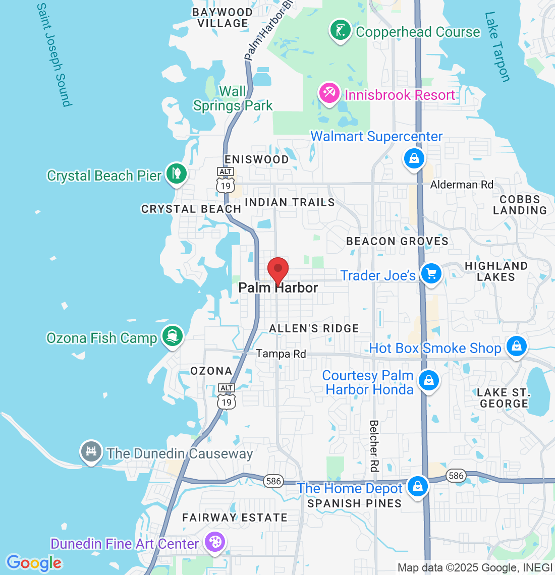 Palm Harbor, FL, USA