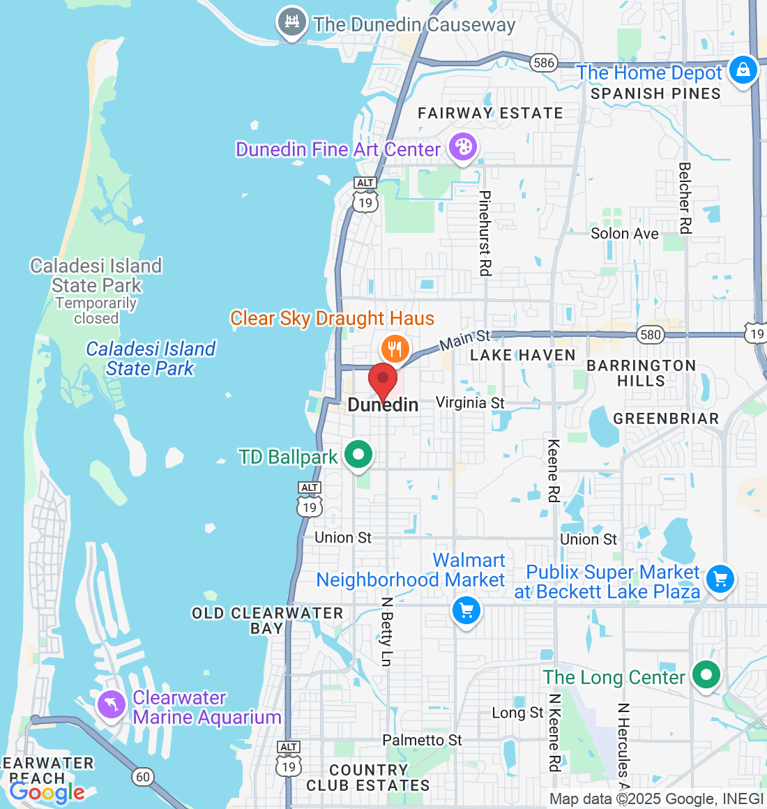 Dunedin, FL, USA