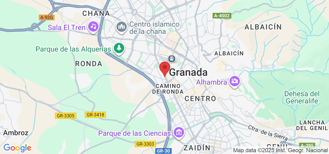 Cam. de Rda., 131, Ronda, 18003 Granada, España