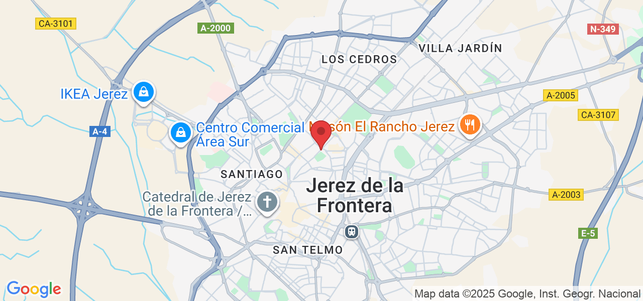 C. Santo Domingo, 16, 11402 Jerez de la Frontera, Cádiz, España
