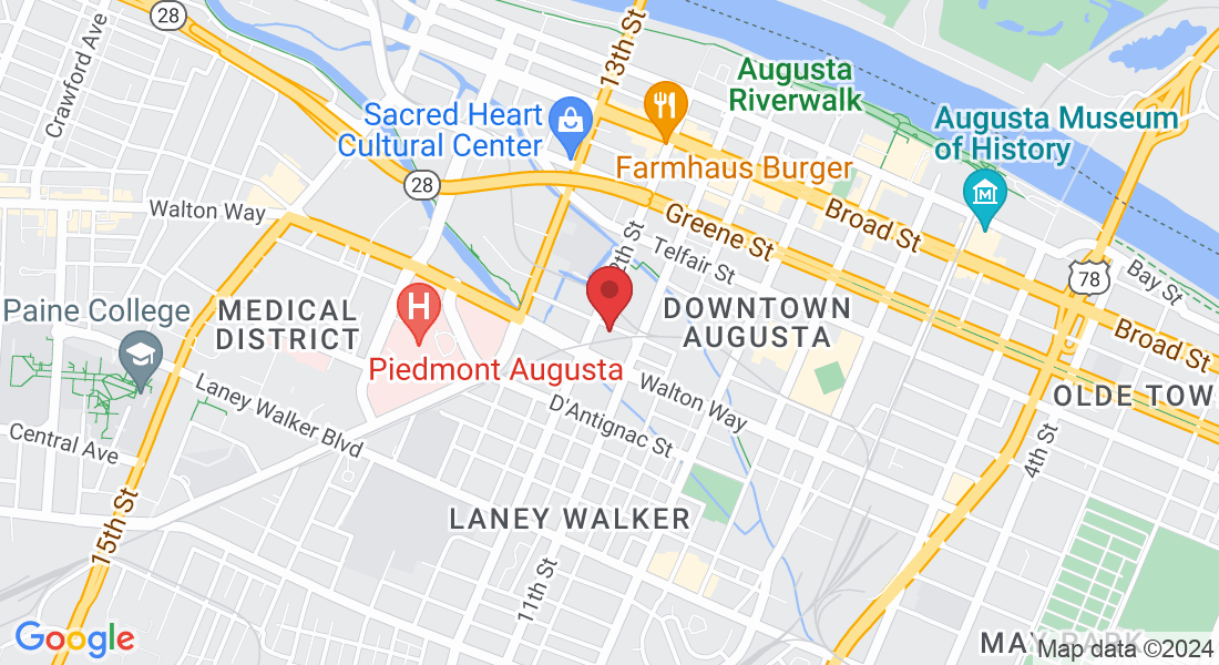 1110 Fenwick St, Augusta, GA 30901, USA